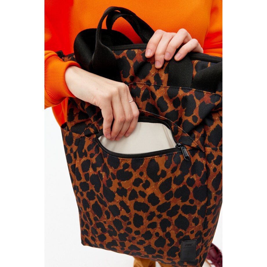 Torbo-plecak Panterka