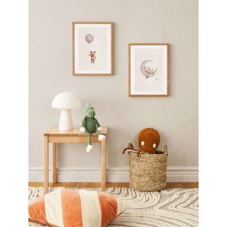 Poster Story, Plakat, Obraz - Króliczek Śpioszek, wymiary 70 x 100 cm