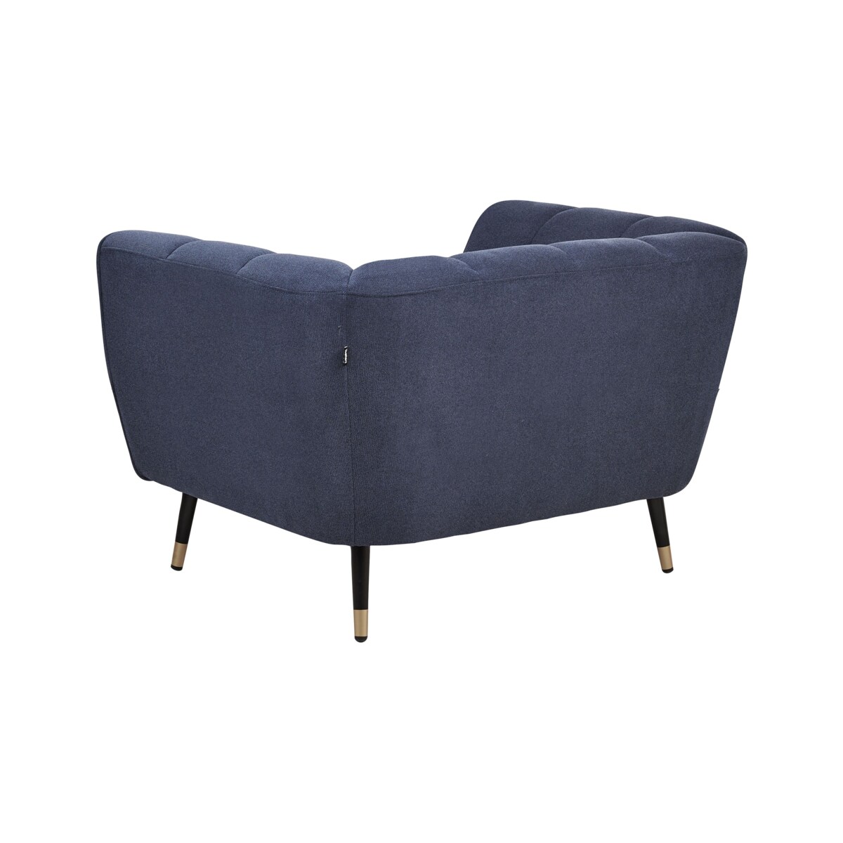 Fotel ORSTA Ciemnoniebieski