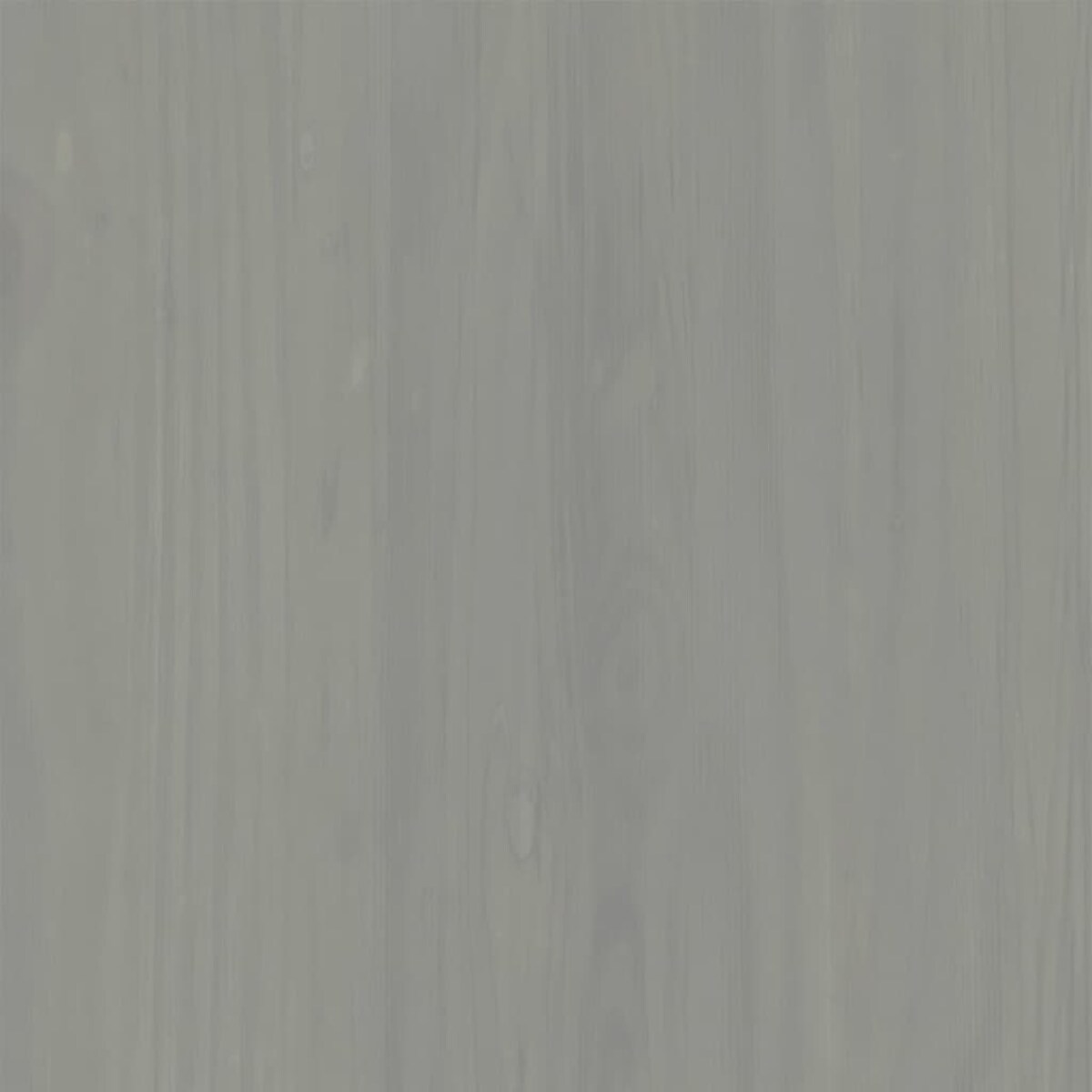 vidaXL Szafka pod TV VIGO, szara, 156x40x40 cm, lite drewno sosnowe