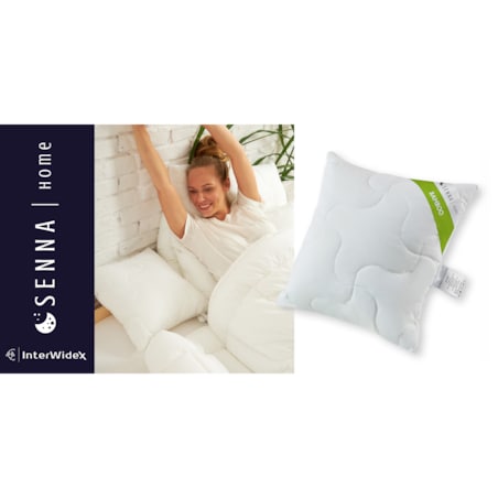 Poduszka 40x40 BAMBOO ECO Senna Home