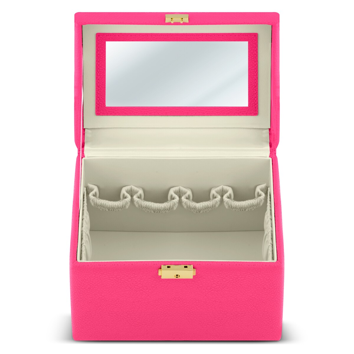 Organizer na kosmetyki kosmetyczka skrzynka kuferek Massido