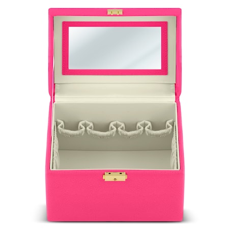 Organizer na kosmetyki kosmetyczka skrzynka kuferek Massido