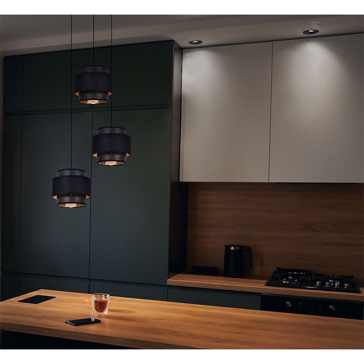 Lampa wisząca K-5282 z serii AMOS