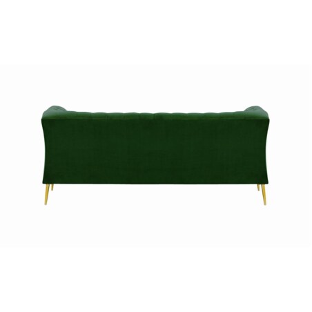 Sofa dwuosobowa Chesterfield Modern-Velluto 10