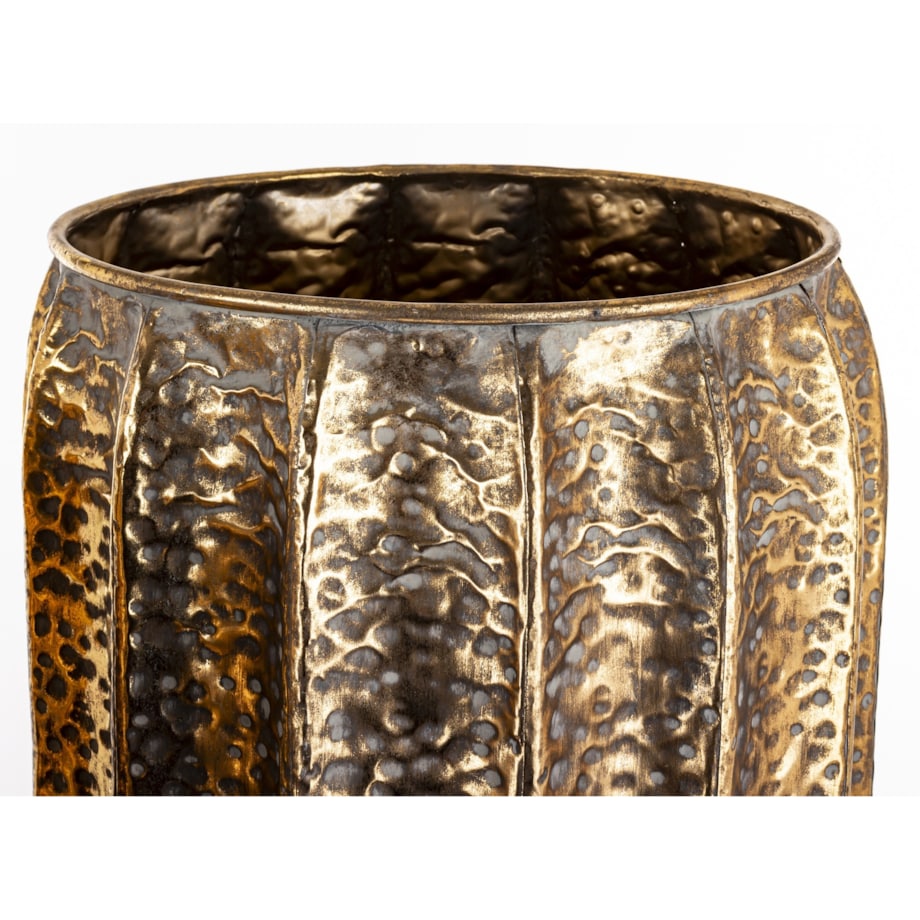 Osłonka metalowa 2 szt. 78x39x39 i 73x29x29 cm YGIE