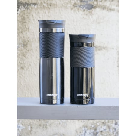 Kubek termiczny Contigo Byron 590ml - czarny