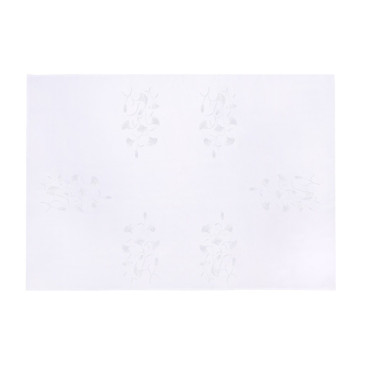 Konsimo ASTERI Obrus plamoodporny, biały