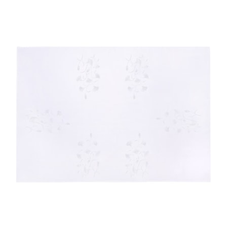 Konsimo ASTERI Obrus plamoodporny, biały