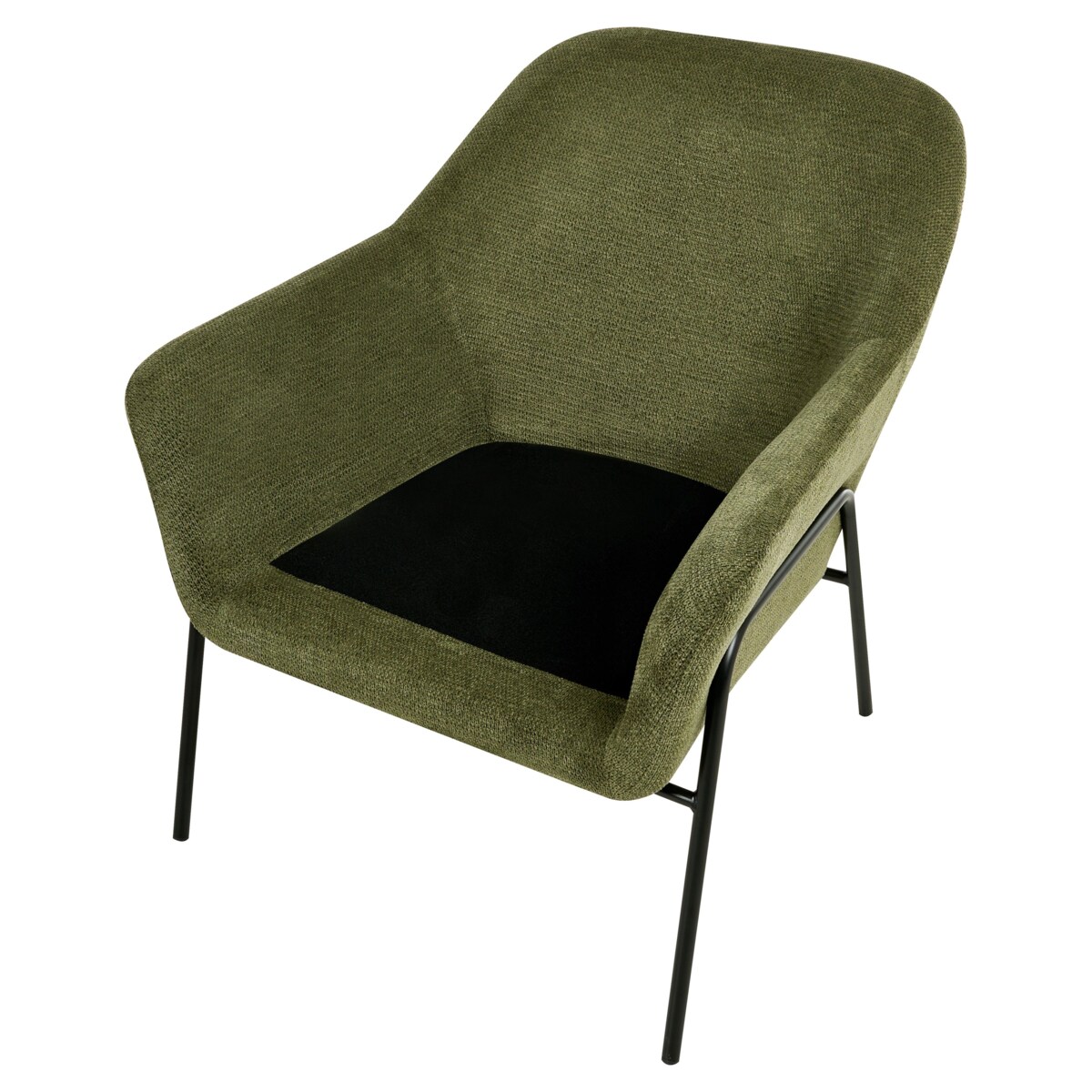 Fotel VEDDIGE Zielony