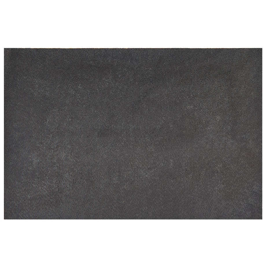 Wycieraczka TAPULAO Naturalny 40 x 60 cm Włókno kokosowe