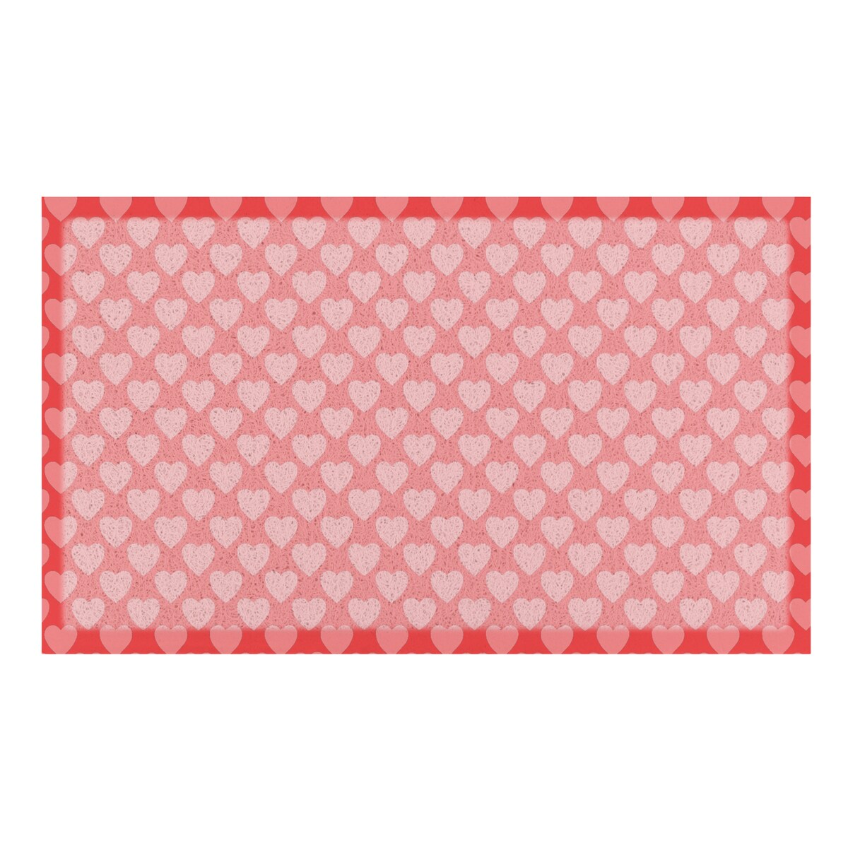 Wycieraczka Heart Patterns (70 x 40 cm)