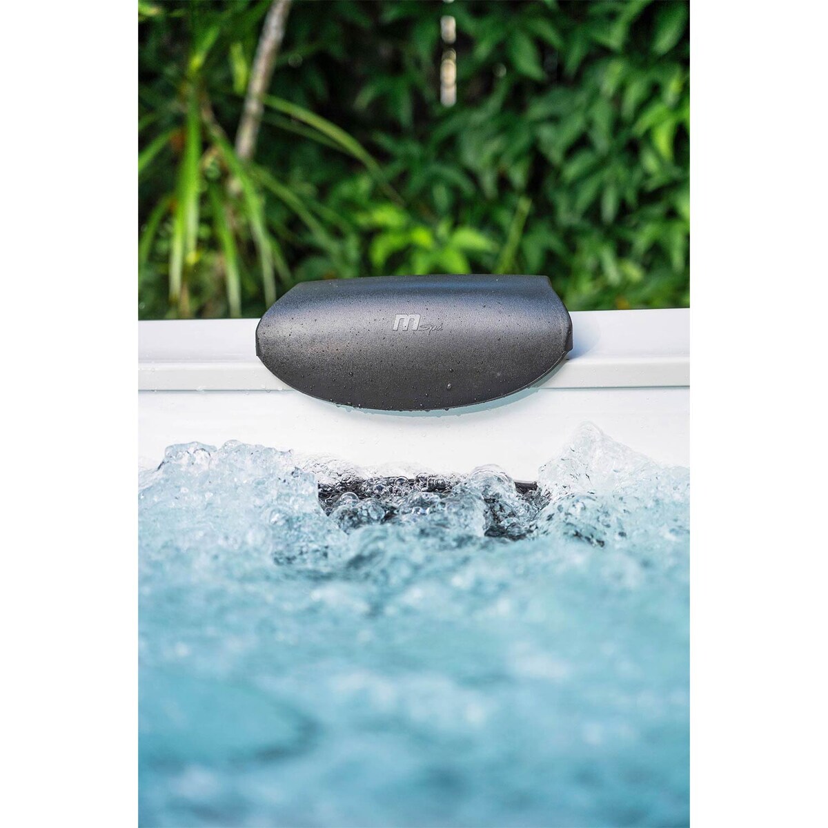Panelowe SPA z hydromasażem MSpa Amber całoroczne 6 osobowe LED WIFI model 2026