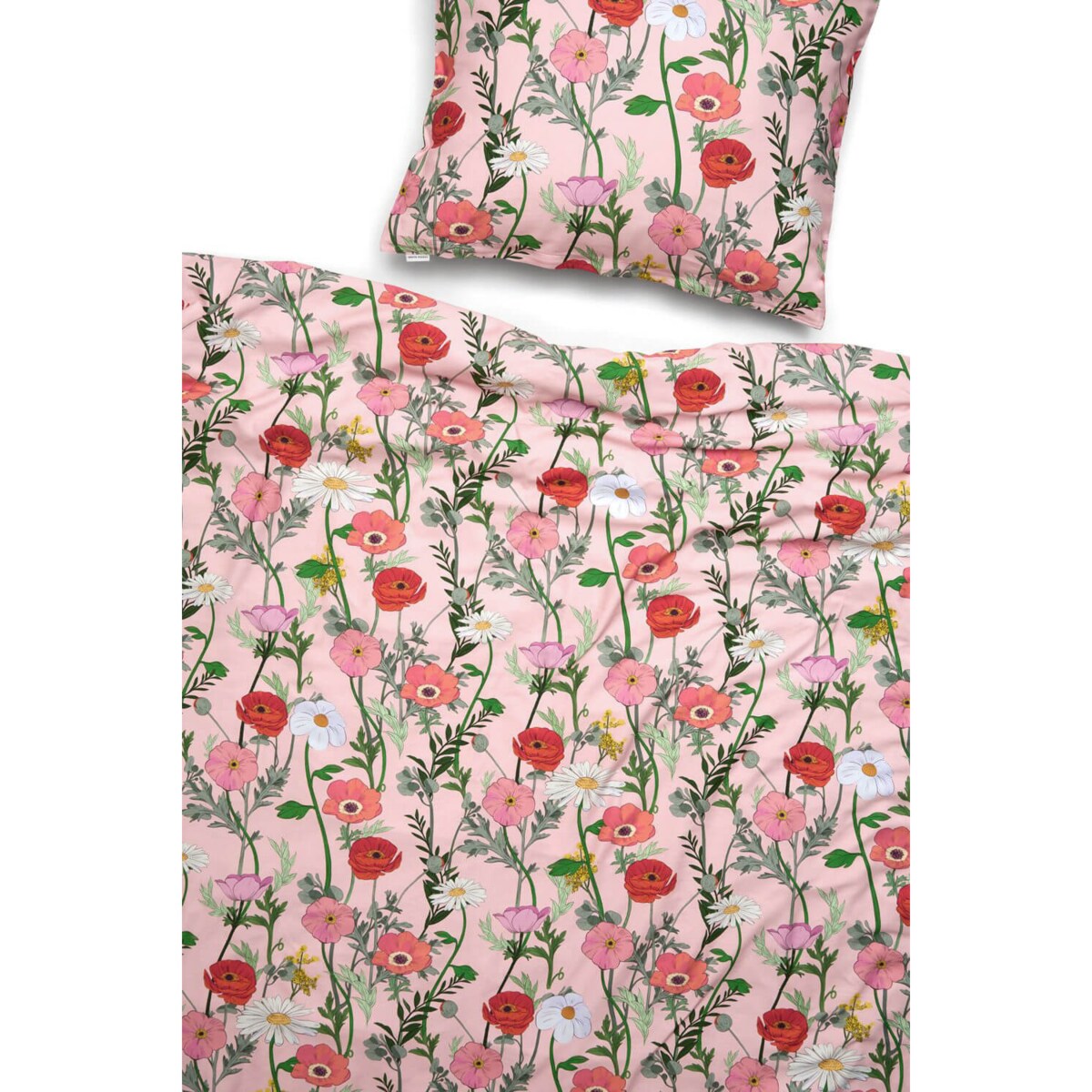Pościel Makowa polana 150x200 + 50x60 cm