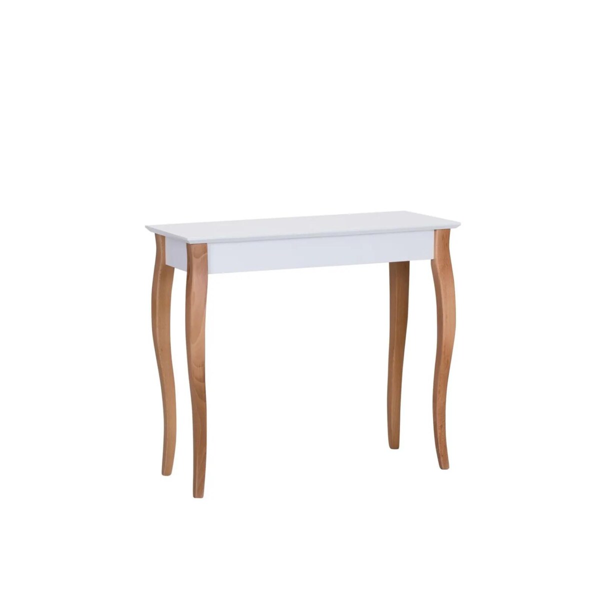 Konsola LILLO 85x35 biała