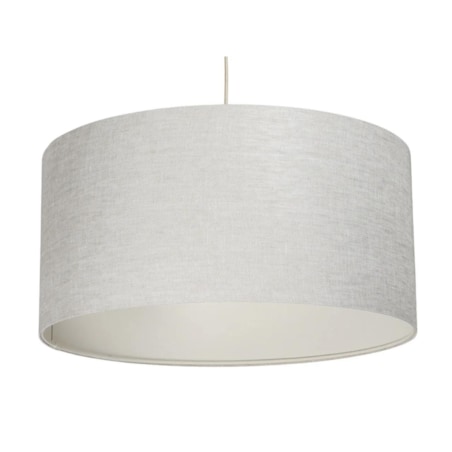 Lampa wisząca LEN LIGHT 50 jasno beżowa