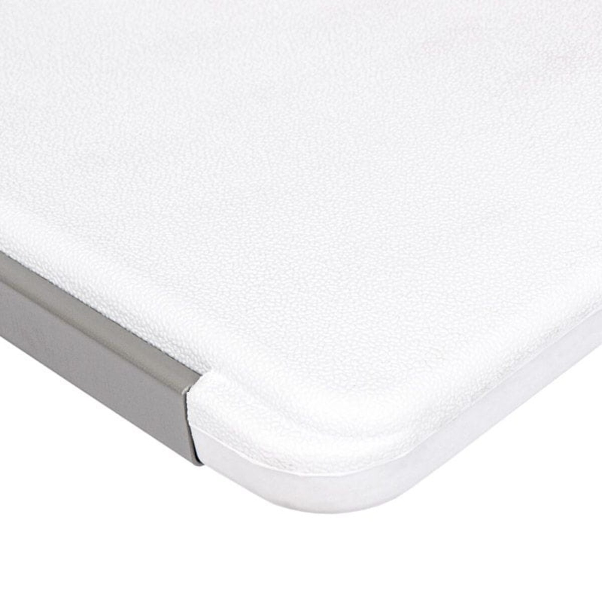 Krzesło ogrodowe składane Vivid w kolorze białym