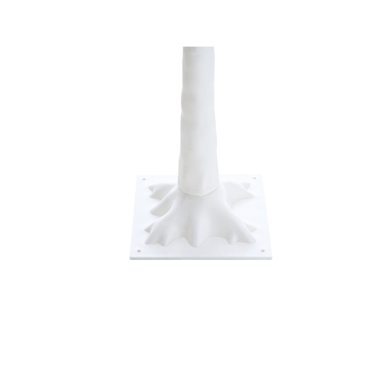 Dekoracja ogrodowa LED BOREN Drzewko 163 cm Kolorowy