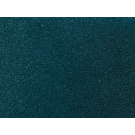 Puf ze schowkiem ⌀ 37 cm niebieski ELGIN