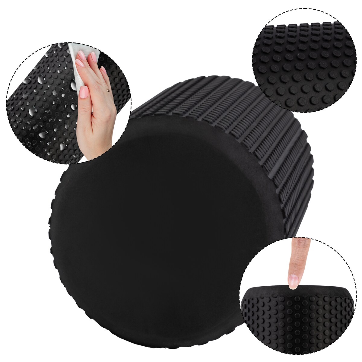 Roller do masażu ćwiczeń wałek crossfit Neo-Sport