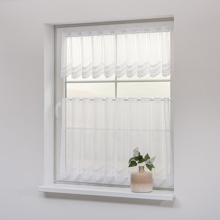 Zazdrostka haftowana Circles wys. 40 cm na metry 260x0