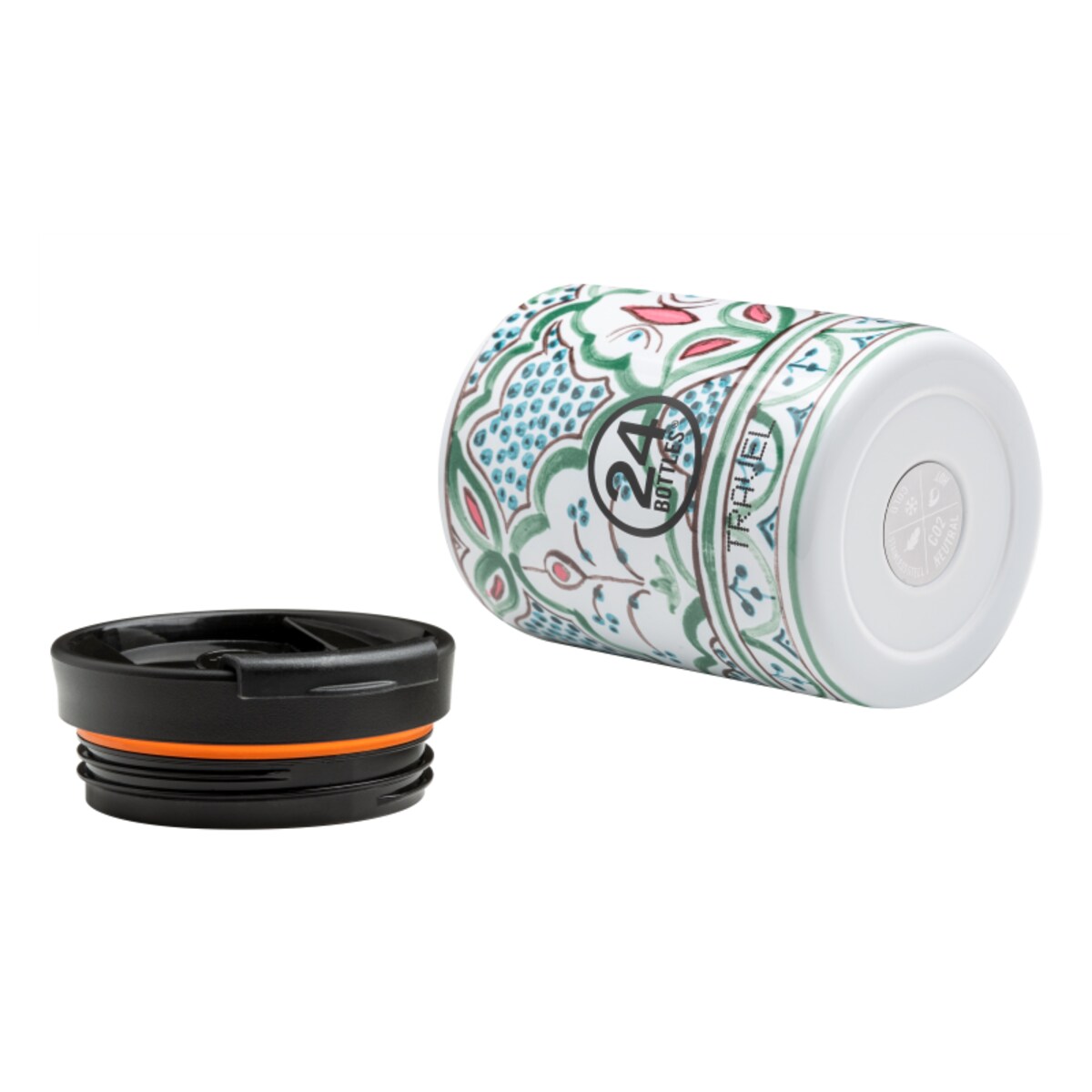 24BOTTLES TRAVEL TUMBLER kubek termiczny 350 ml, Marrakech