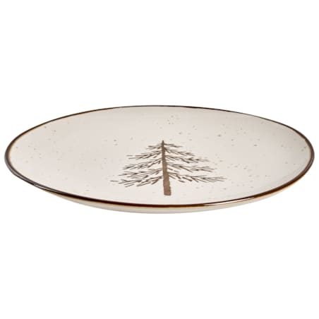 Zastawa stołowa 16-częściowa CLOVES Kamionka Złamana biel