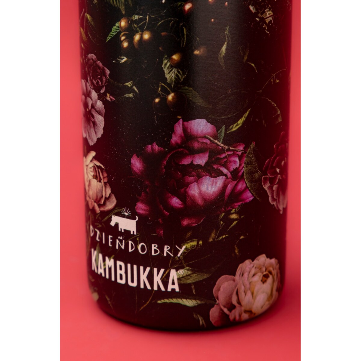 Kubek termiczny Olympus 500ml - Piwonie