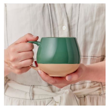 Kubek Eclipse, 450 ml, niebieski