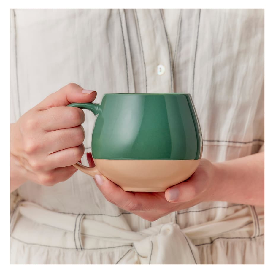 Kubek Eclipse, 450 ml, niebieski