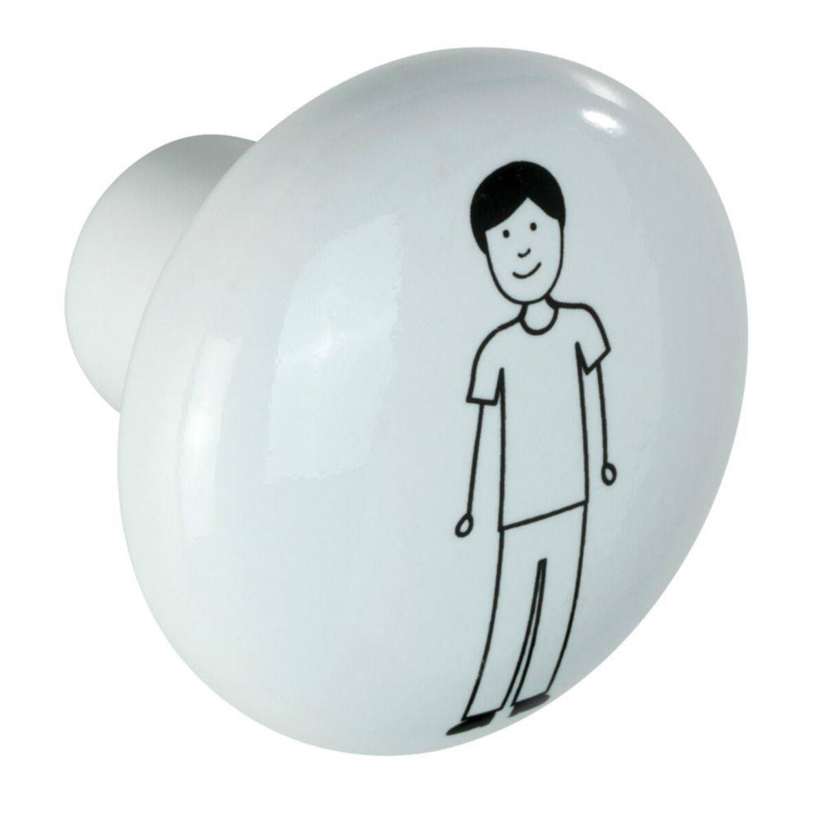 Wieszak łazienkowy ARLES, 6 cm, Wenko