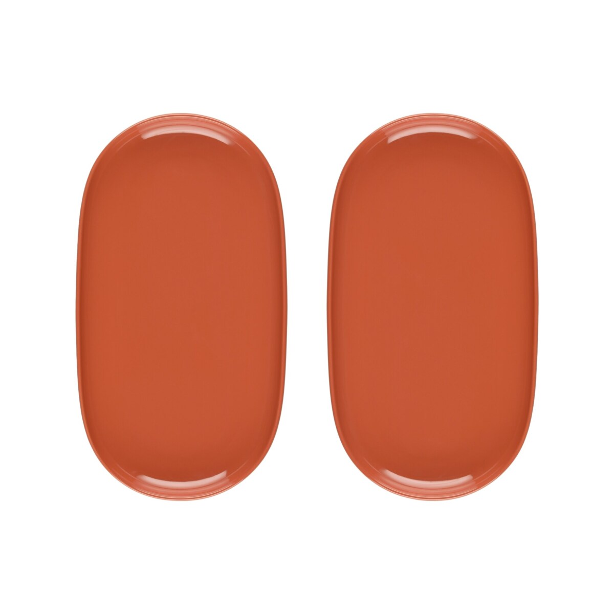 Półmiski SIMPLE, 33 x 18 cm, 2 szt.