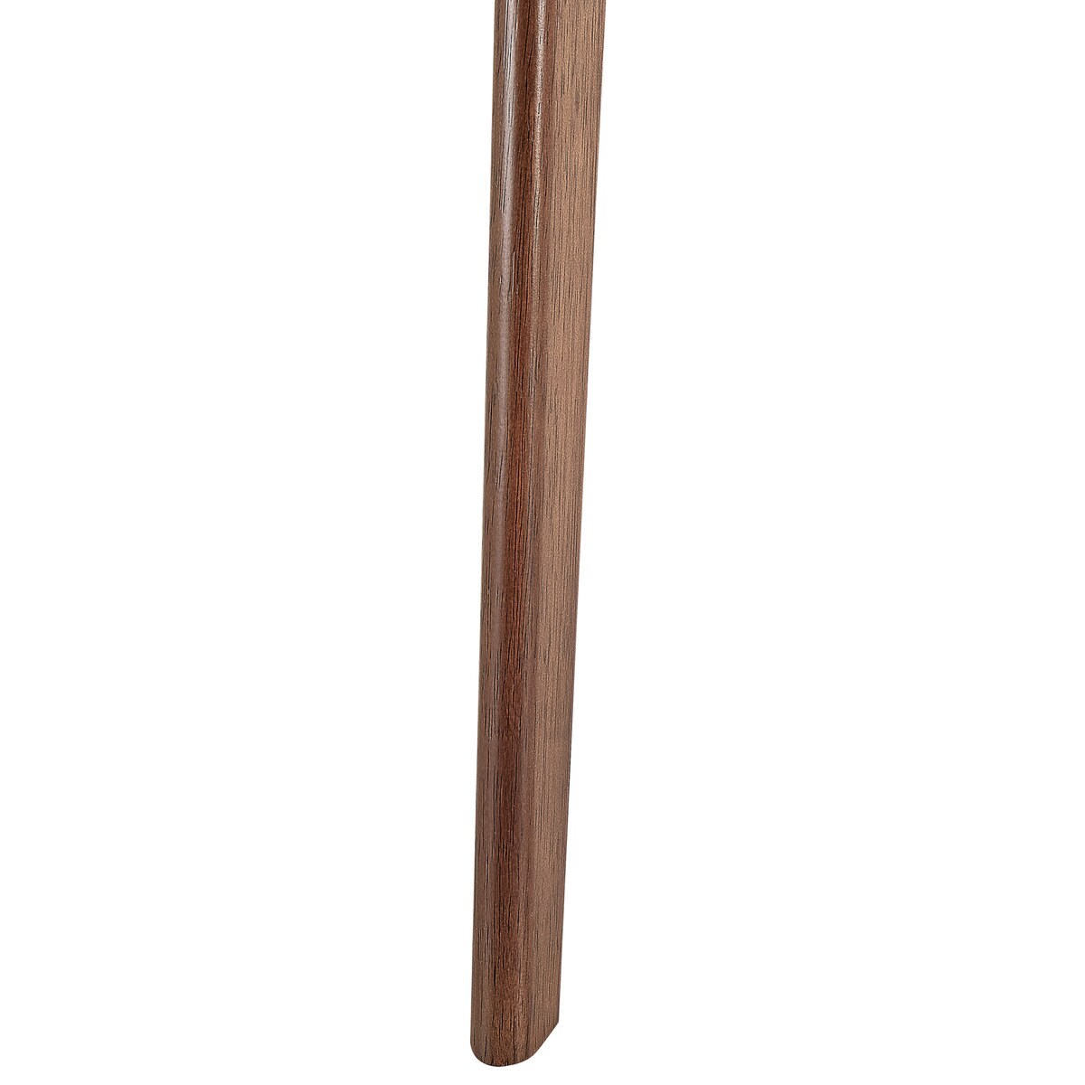 Stół do jadalni EPHRATA Mahoń ciemny 150 cm 90 cm