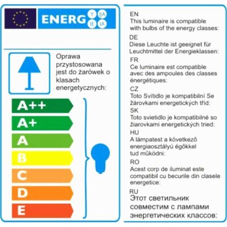 Kinkiet LAMPA ścienna VARSOVIA W0244 Maxlight metalowa OPRAWA tuba regulowana mosiądz