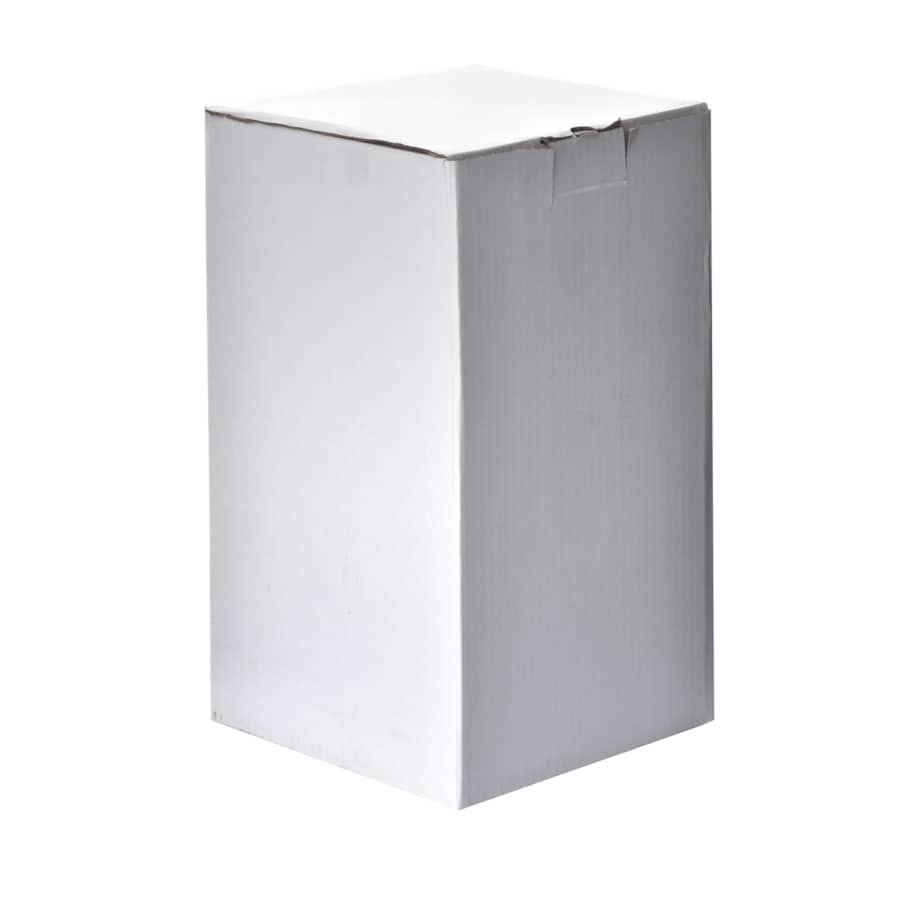 SERENITE Wazon 10xh25cm skośny