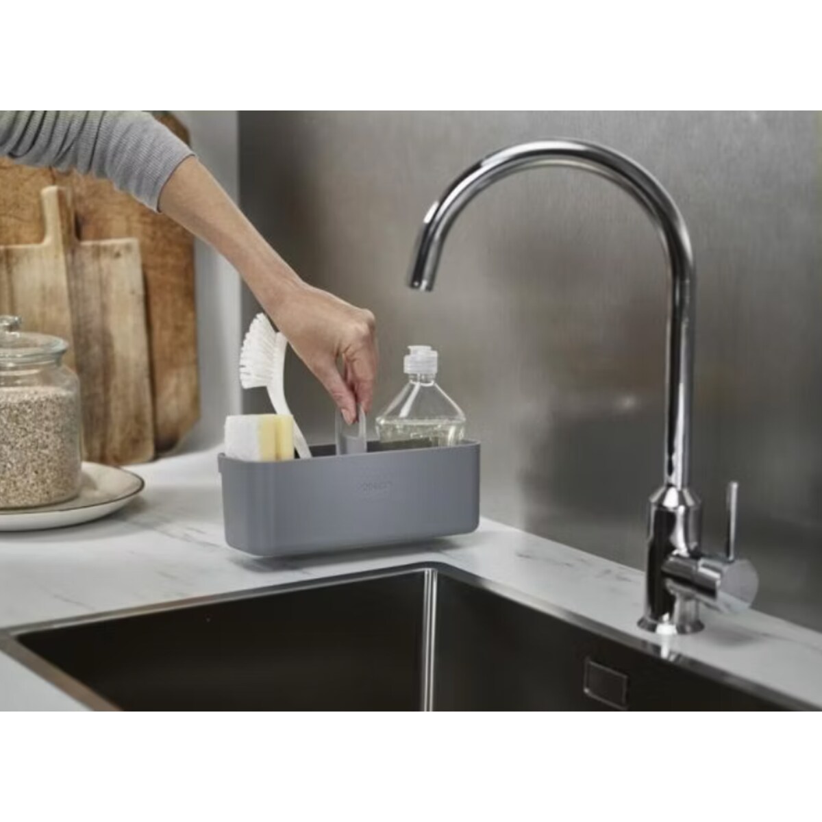 Organizer na drzwi szafki Tidy DoorStore, Joseph Joseph