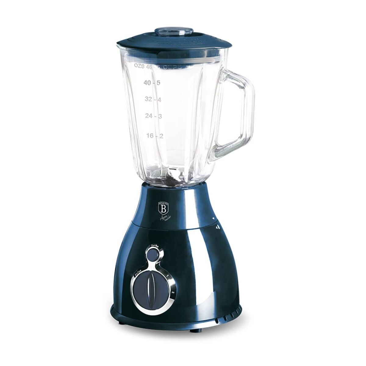 Blender kielichowy 1.5L BERLINGER HAUS Aquamarine