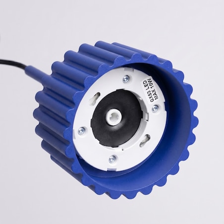 Lampa wisząca AURA 1 ultramaryna Gx53