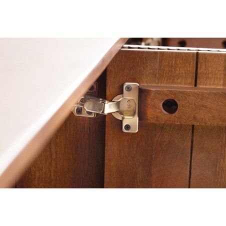 Komoda BISSAT RTV mango 50x100 cm