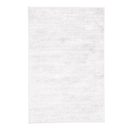Kleine Wolke Glow Dywanik łazienkowy Biały 70x120 cm