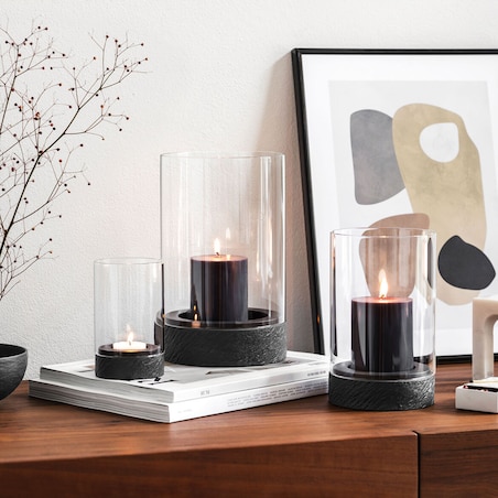 Lampion L Manufacture Rock Home, 26.9 cm, Villeroy & Boch