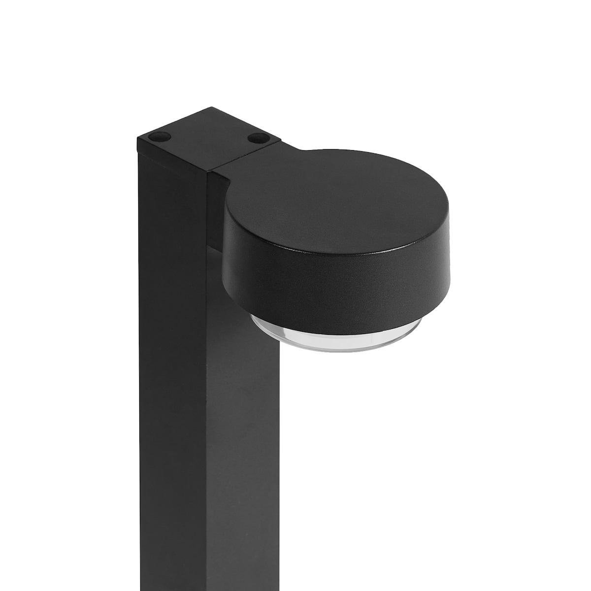 Lampa ogrodowa słupek LED ANOIA Czarny