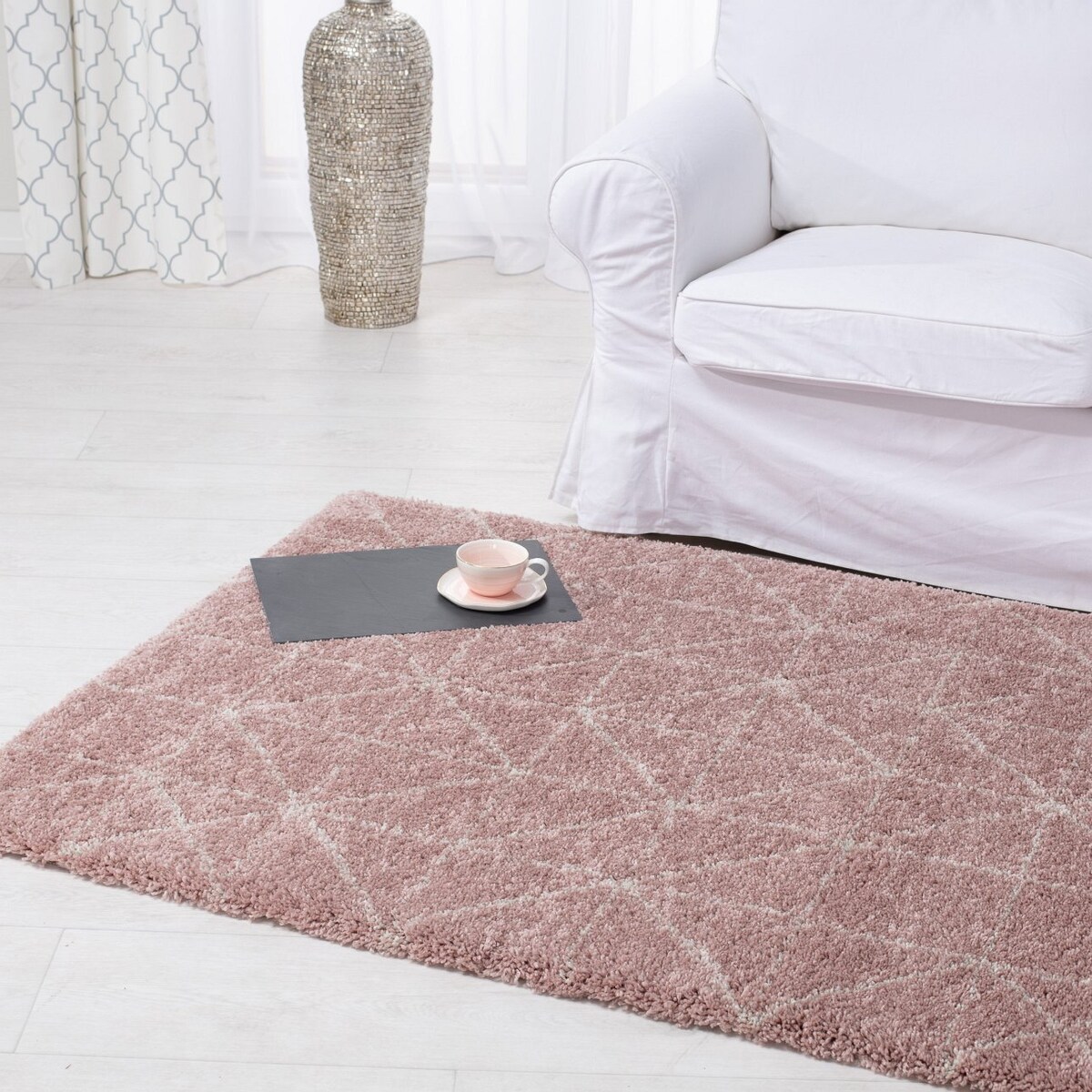 Dywan Royal Nomadic Living rose/cream 120x170cm, 120 x 170 cm