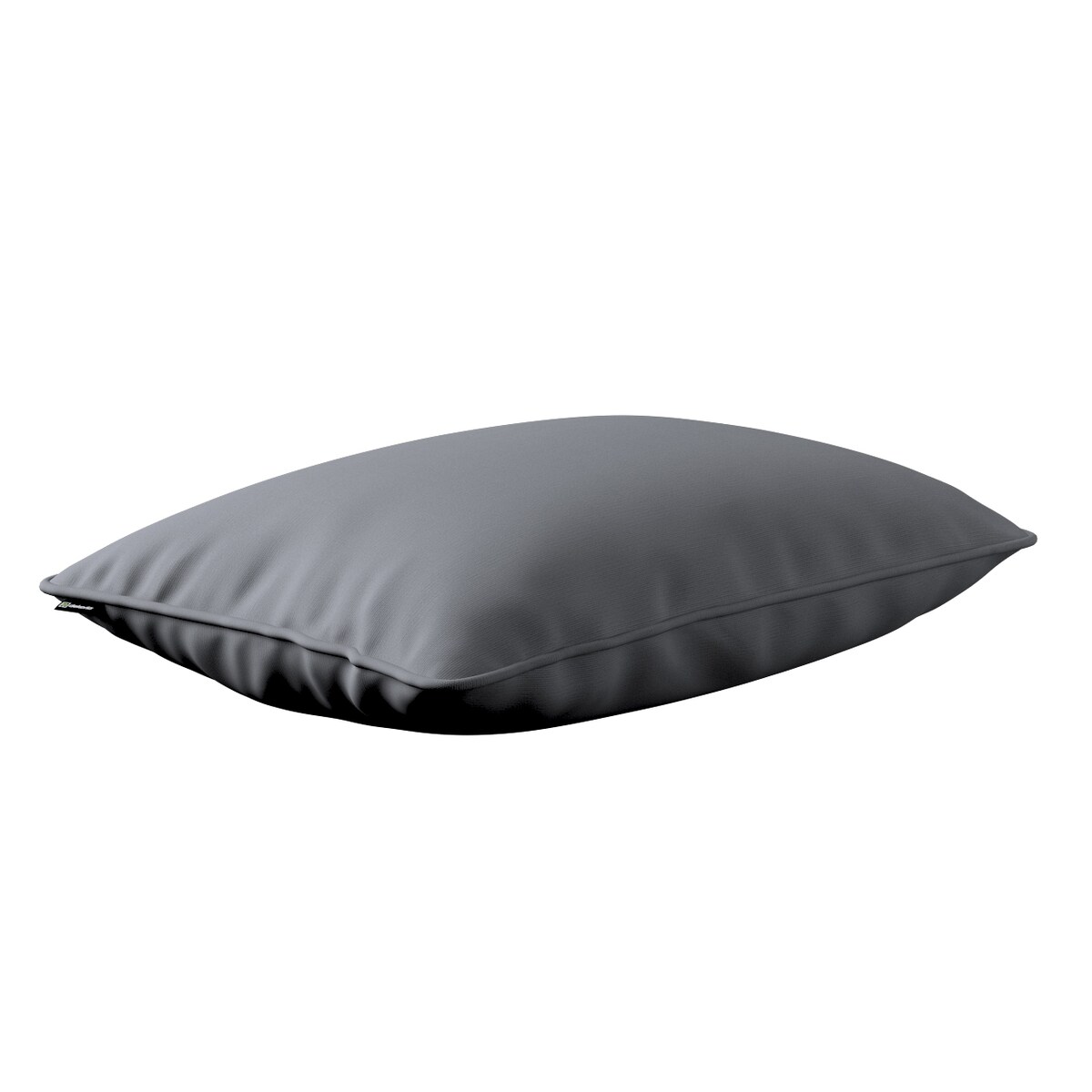 Poszewka Gabi na poduszkę prostokątna 60x40 slade Grey (szary)