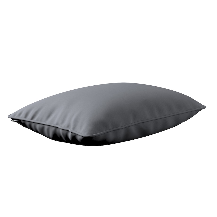 Poszewka Gabi na poduszkę prostokątna 60x40 slade Grey (szary)