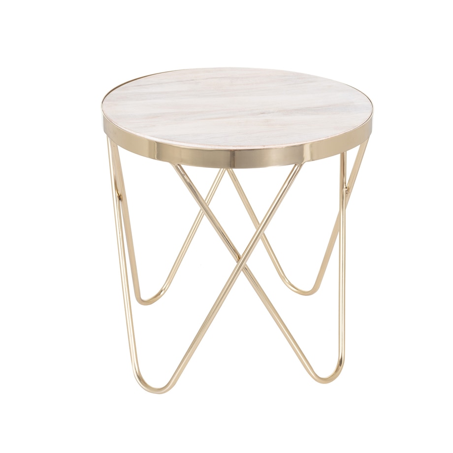 Stolik pomocniczy Vero wys. 53cm, 40,5x40,5x53cm