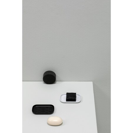 Dozownik do mydła w płynie ReNew ciemnoszary 280245