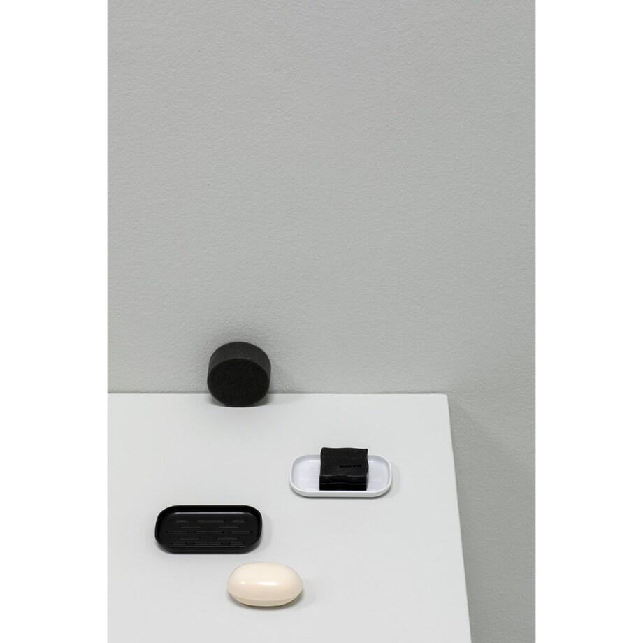 Dozownik do mydła w płynie ReNew ciemnoszary 280245