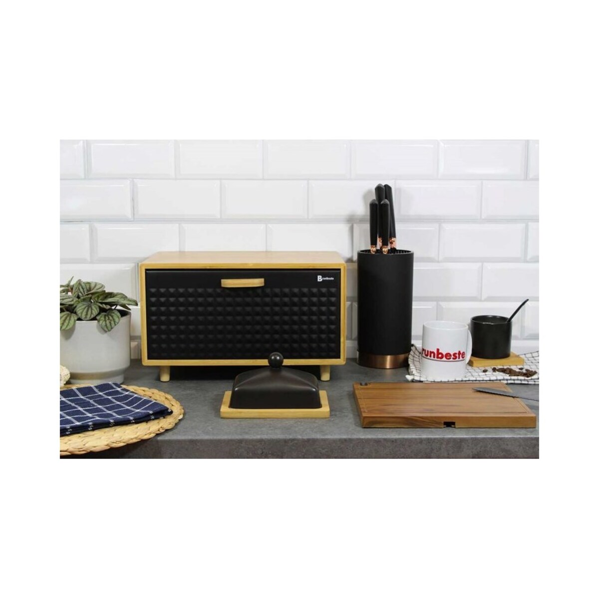 Brunbeste chlebak 58850