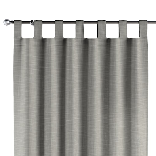 Zasłona na szelkach 1 szt. 130x245 beżowy